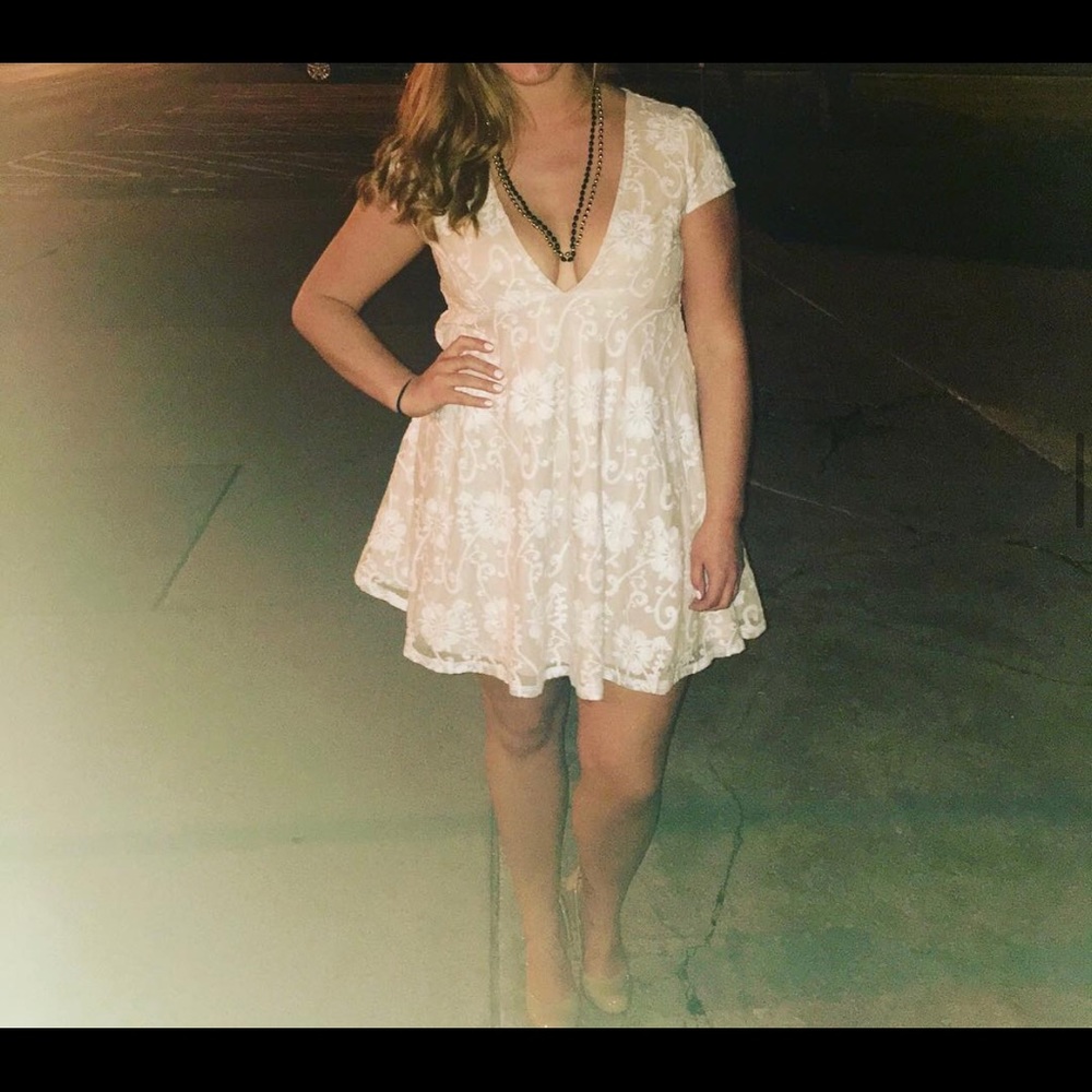 Lace Dress